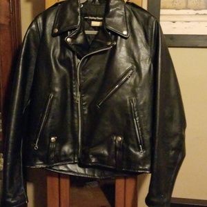Harley Davison womens leather coat